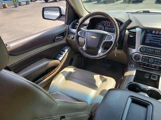 Used 2018 Chevrolet Tahoe LT RWD image 14