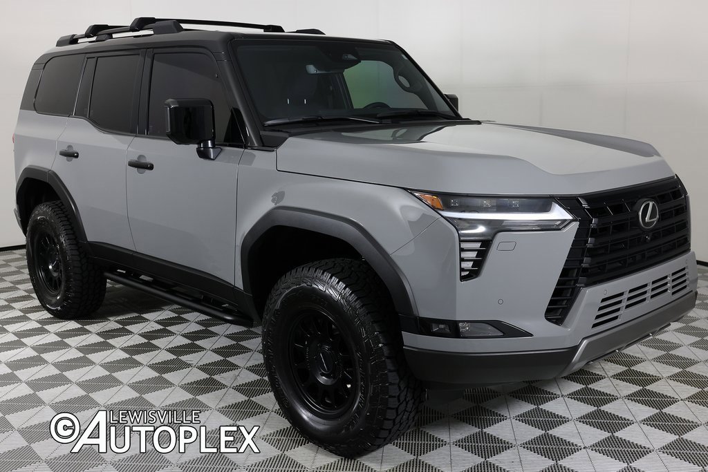 Used 2025 Lexus GX 550 image 4