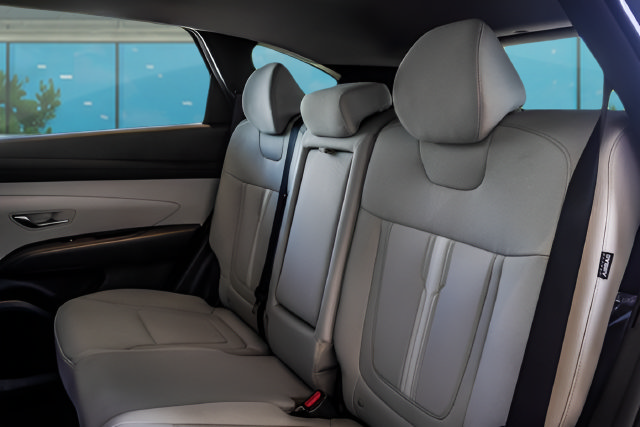 New 2026 Hyundai Tucson SEL Plus FWD image 37