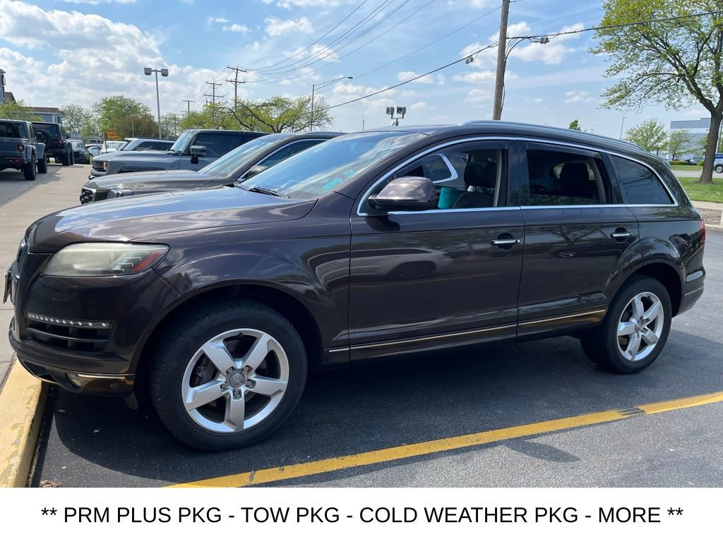 Used 2014 Audi Q7 3.0T Premium Plus