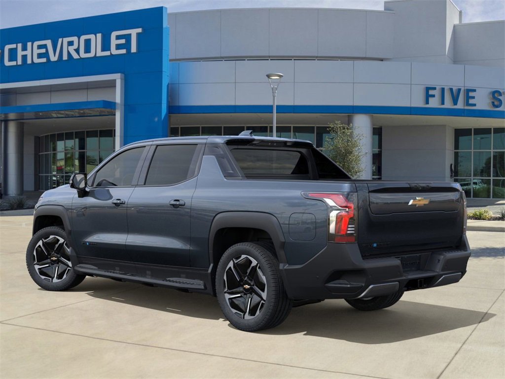 New 2026 Chevrolet Silverado EV LT image 3
