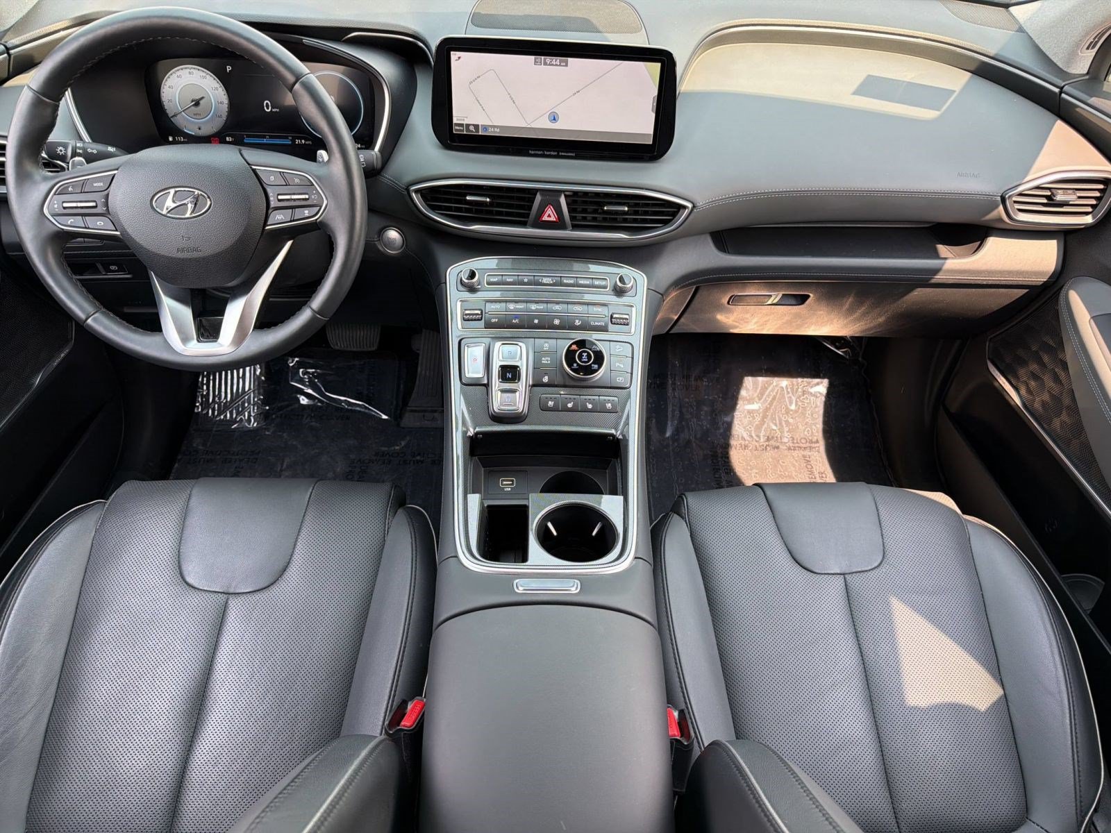 Used 2022 Hyundai Santa Fe Limited w/ Cargo Package AWD/4WD image 15