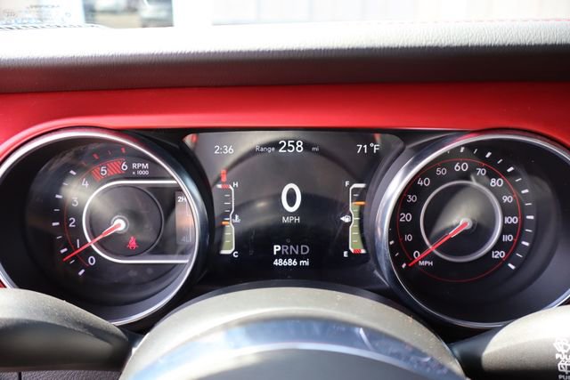 Used 2021 Jeep Wrangler Unlimited Rubicon AWD/4WD image 21