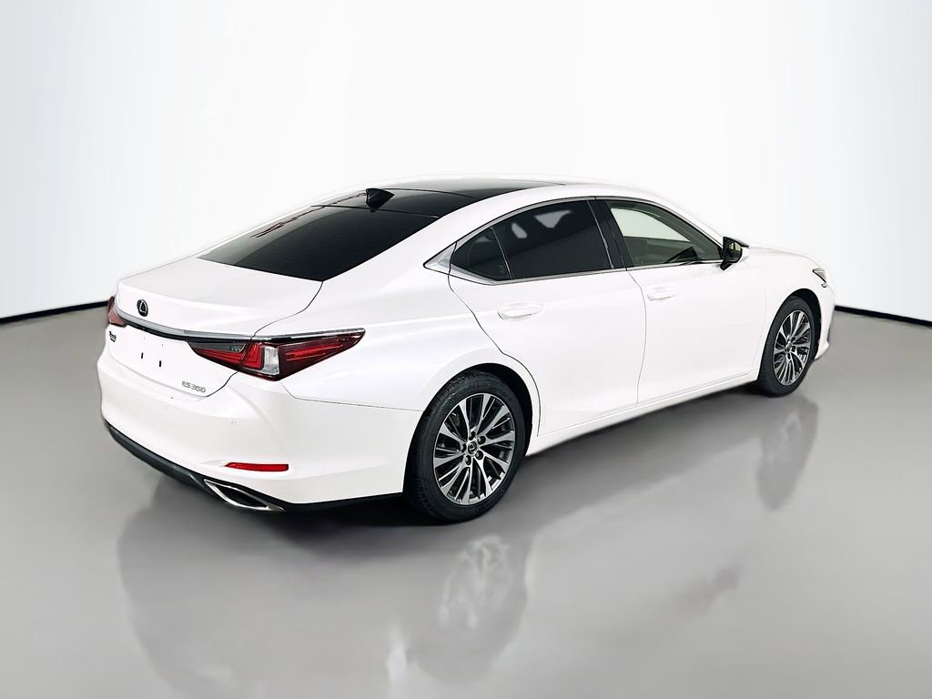 Used 2019 Lexus ES 350 w/ Premium Package image 7