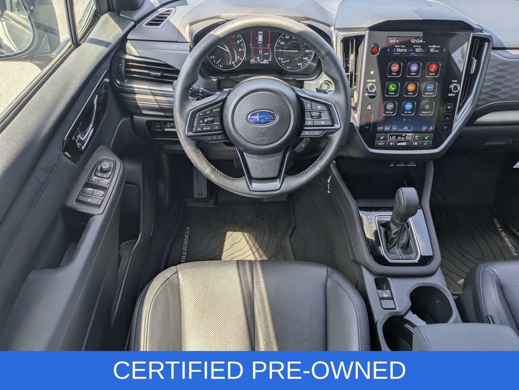 Certified 2025 Subaru Forester Limited w/ Popular Package #2 AWD/4WD image 18
