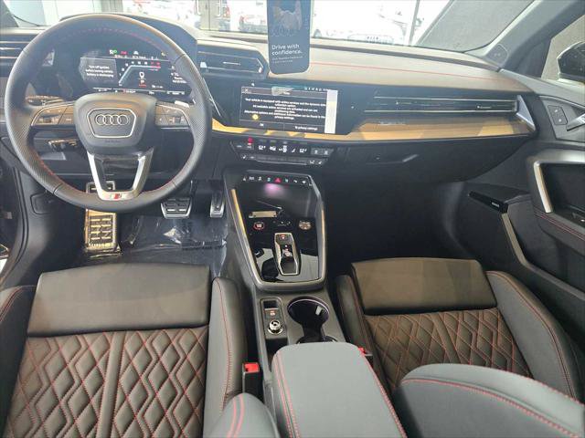 New 2026 Audi S3 Premium AWD/4WD image 21