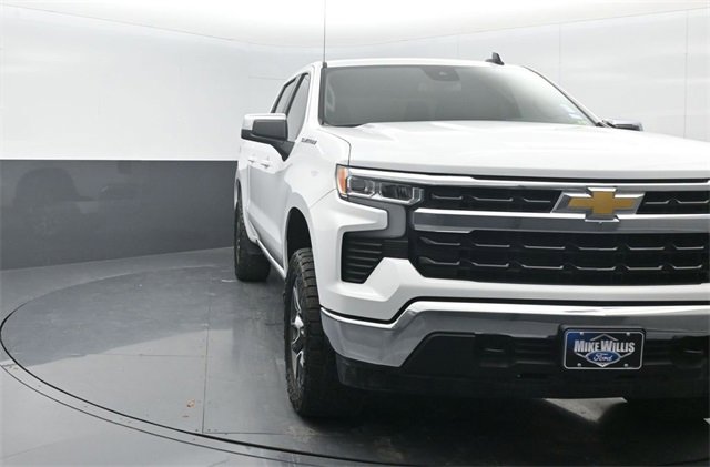 Used 2024 Chevrolet Silverado 1500 LT