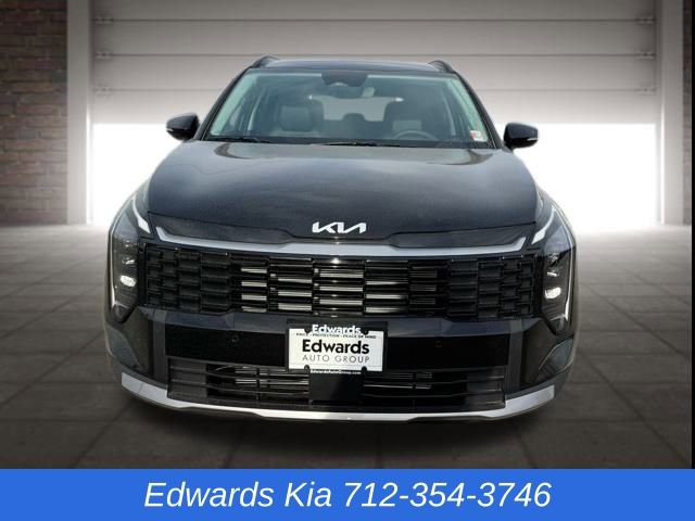 New 2026 Kia Sportage EX image 10