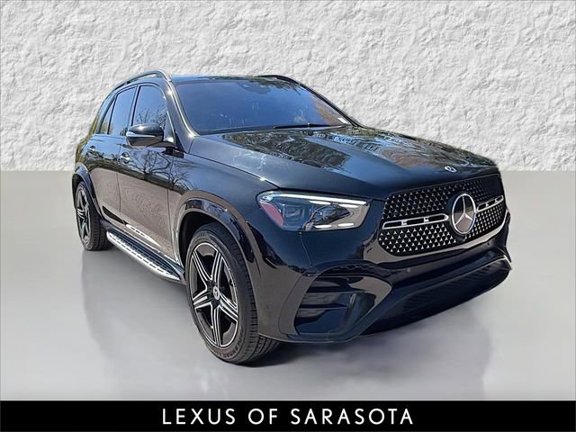 Used 2024 Mercedes-Benz GLE 450 4MATIC image 1