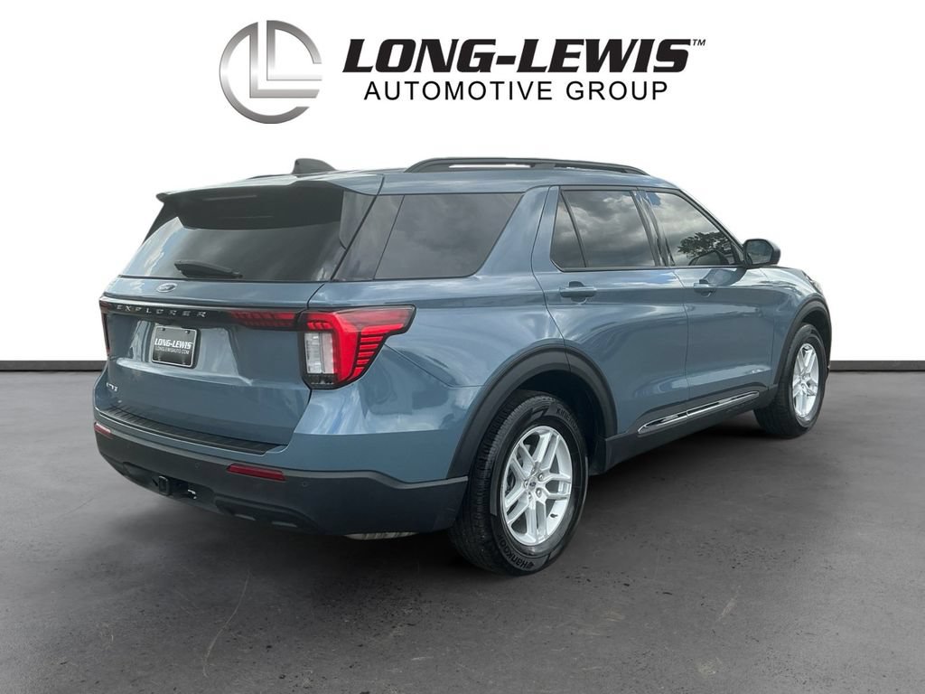 Used 2025 Ford Explorer Active RWD image 7