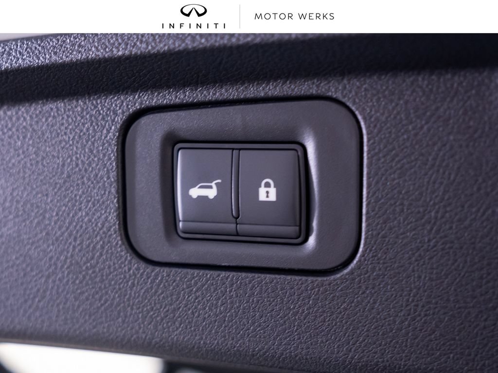 New 2027 INFINITI QX80 Autograph AWD/4WD image 34