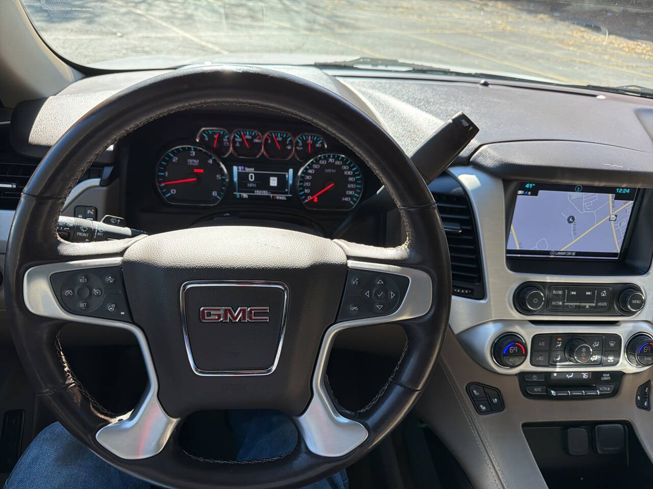 Used 2019 GMC Yukon SLT w/ Open Road Package RWD image 33