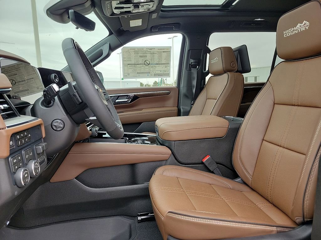 New 2026 Chevrolet Suburban High Country AWD/4WD image 19