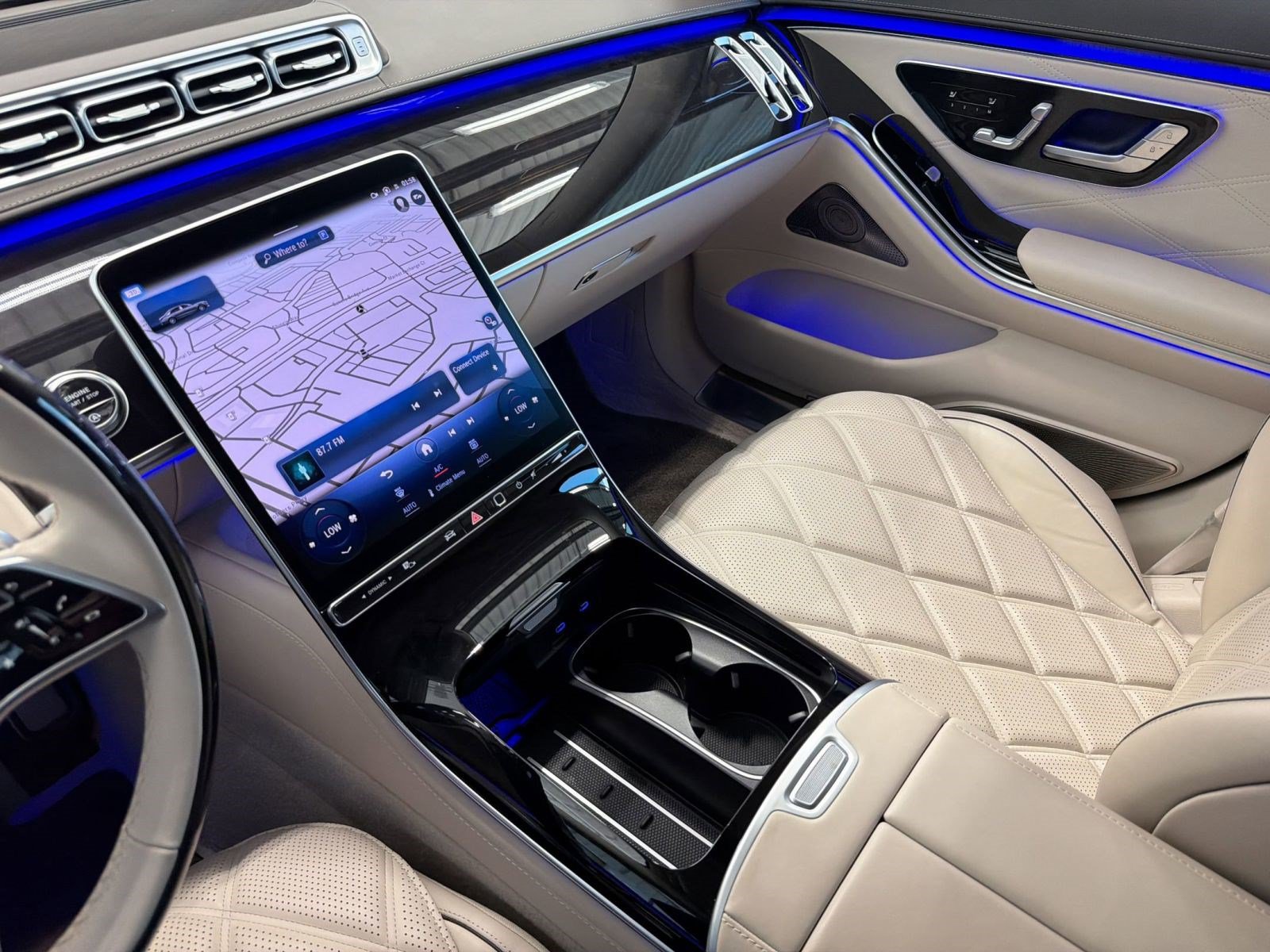 Certified 2024 Mercedes-Benz Maybach S 580 4MATIC image 25