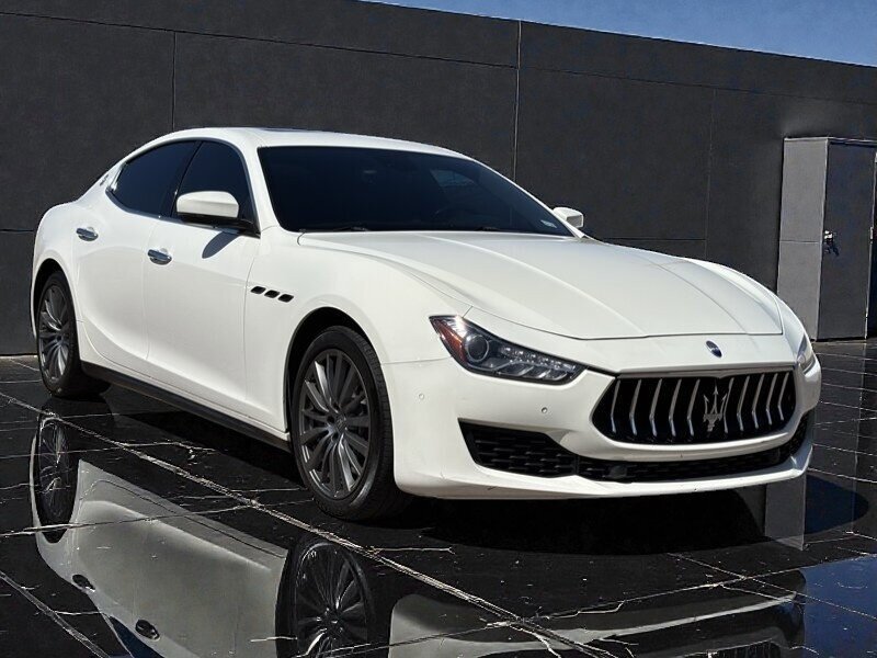Used 2018 Maserati Ghibli S Q4 image 3