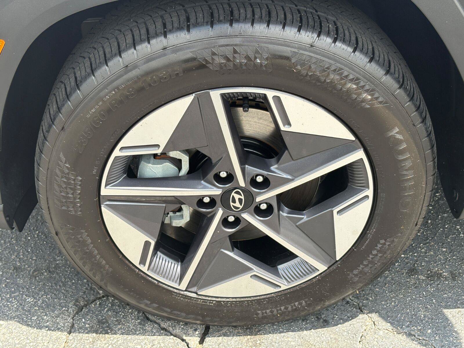 Certified 2026 Hyundai Tucson SEL Plus FWD image 14