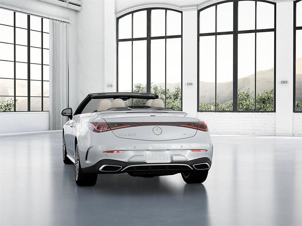 New 2026 Mercedes-Benz CLE 300 4MATIC Cabriolet image 26
