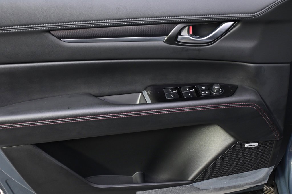 New 2025 MAZDA CX-5 Carbon Edition image 22