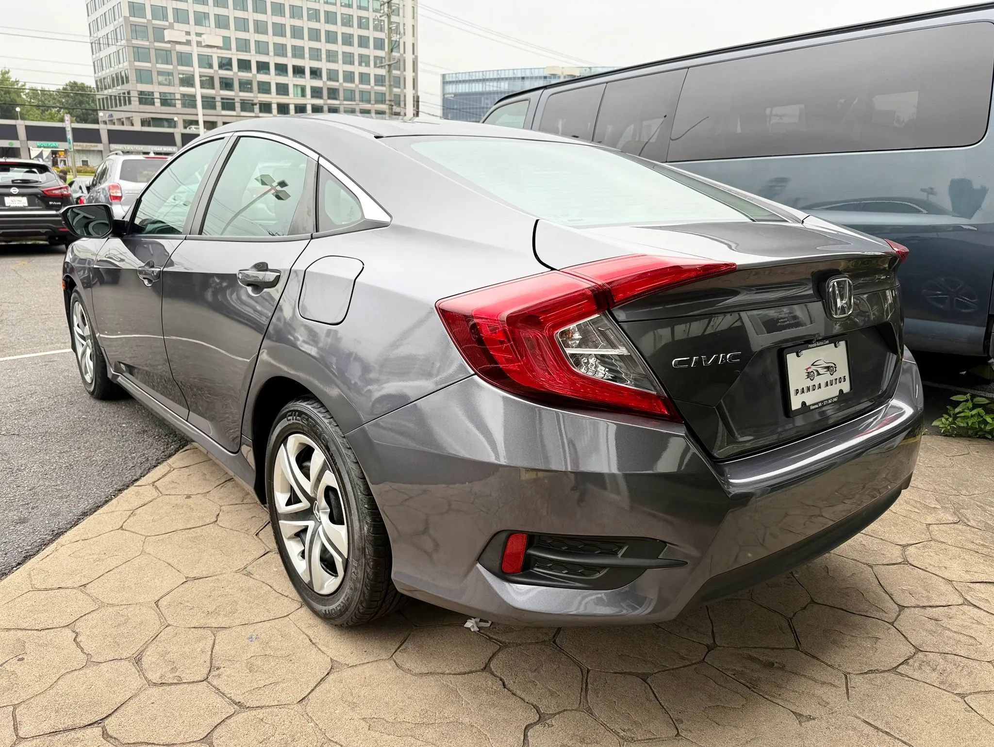 Used 2016 Honda Civic LX image 5