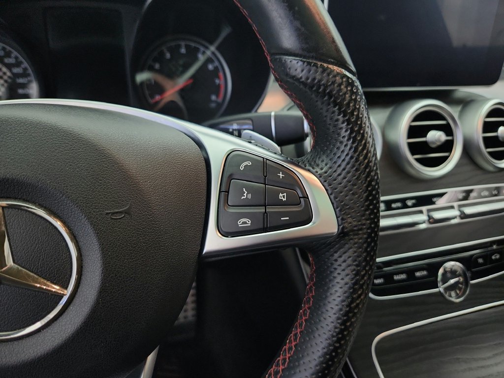 Used 2016 Mercedes-Benz C 450 AMG image 25