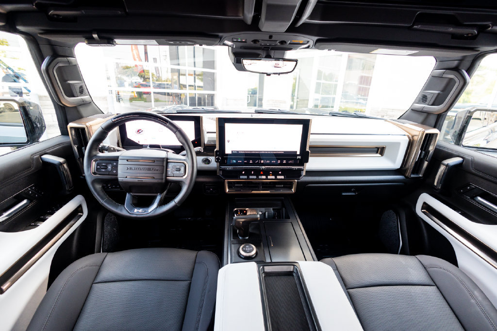 Used 2025 GMC Hummer EV 3X AWD/4WD image 60