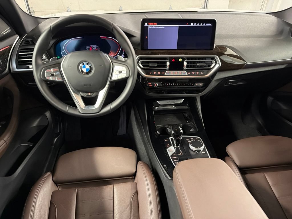 Used 2023 BMW X3 xDrive30i w/ Premium Package AWD/4WD image 8