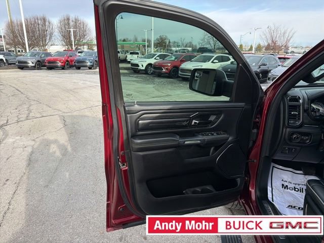 Used 2022 RAM 1500 Limited image 25