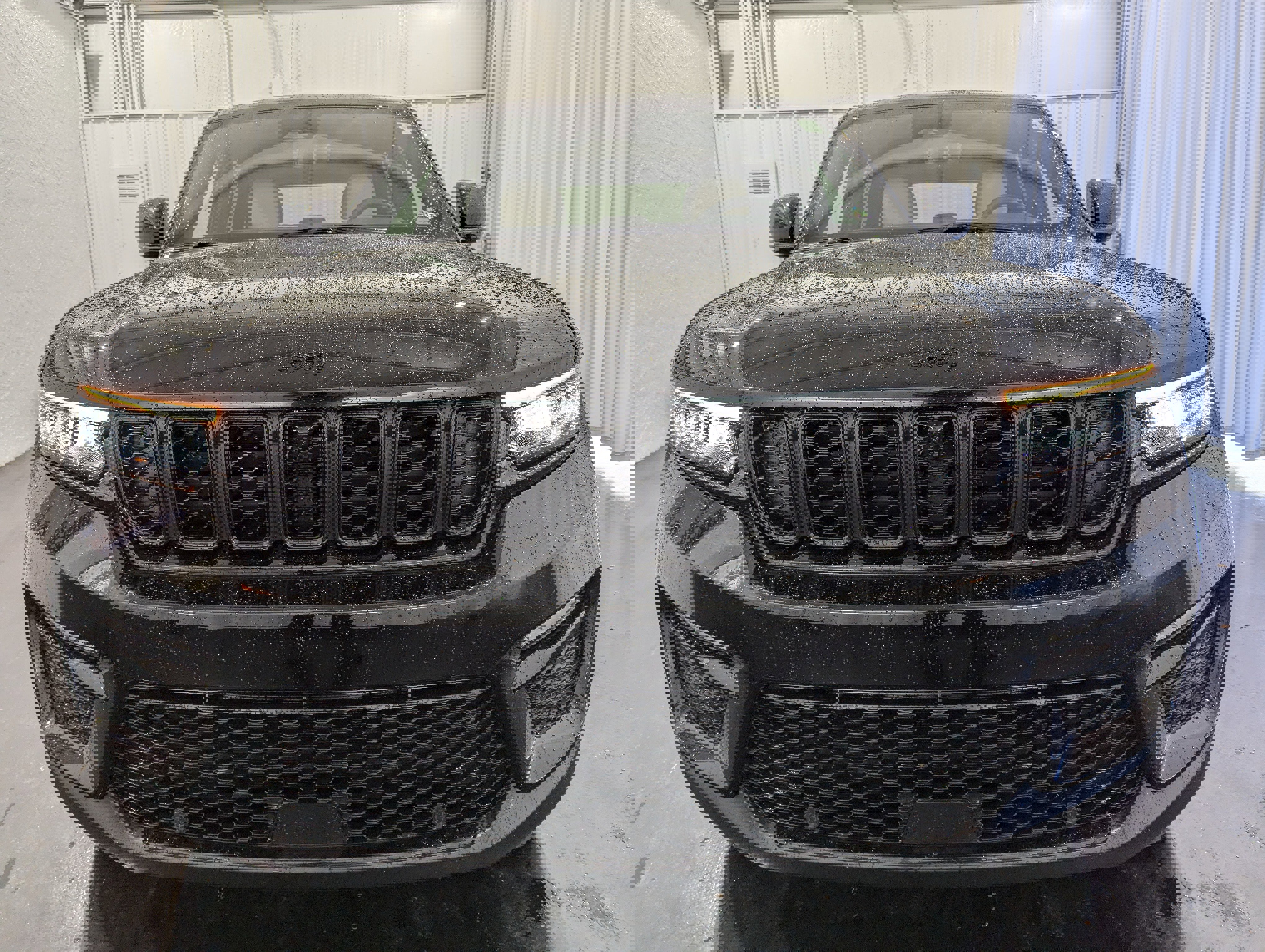 New 2025 Jeep Grand Cherokee Limited w/ Luxury Tech Group II image 4