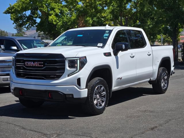 Used 2025 GMC Sierra 1500 AT4 AWD/4WD image 9