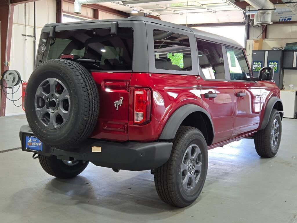 New 2025 Ford Bronco Big Bend image 13