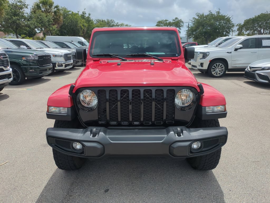 Used 2022 Jeep Gladiator Sport AWD/4WD image 4