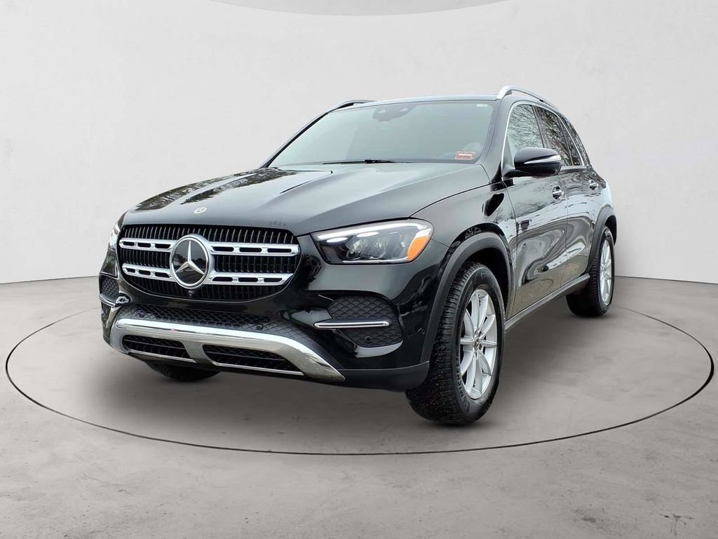 Used 2025 Mercedes-Benz GLE 350 4MATIC