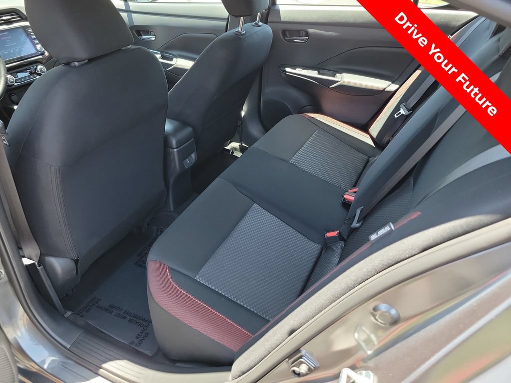 Certified 2025 Nissan Versa SR w/ Trunk Package FWD image 23