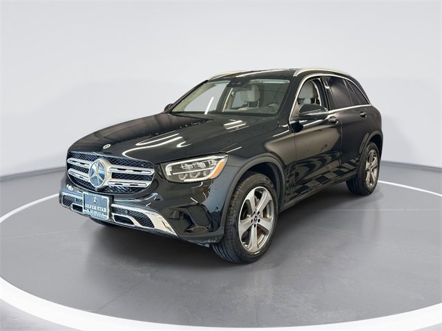 Used 2022 Mercedes-Benz GLC 300 4MATIC
