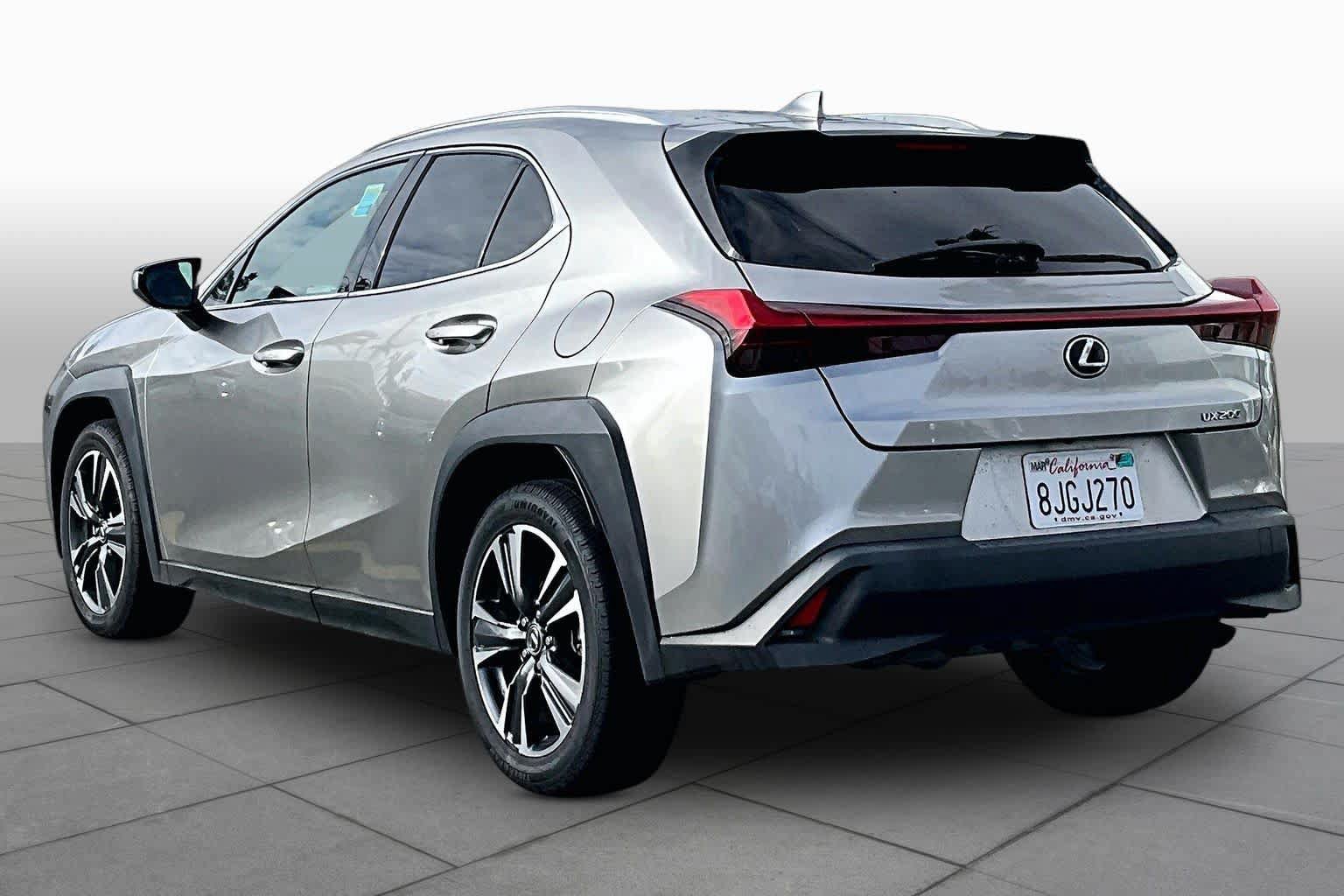 Used 2019 Lexus UX 200 w/ Accessory Package 2 FWD image 11