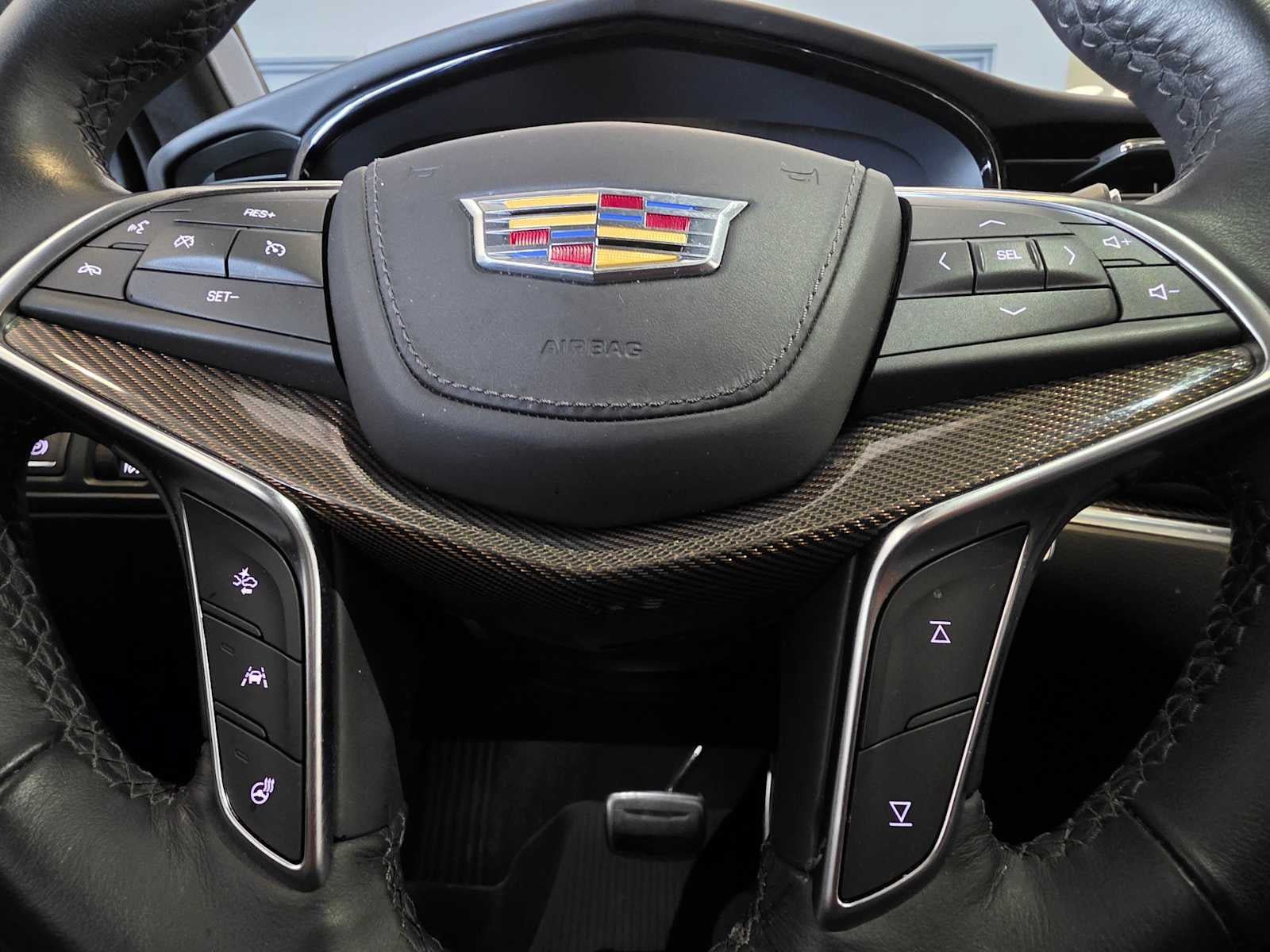 Used 2024 Cadillac XT5 Sportv w/ Platinum Package AWD/4WD image 24