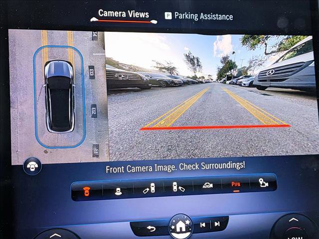 Used 2023 Mercedes-Benz EQS 450+ 4MATIC SUV image 13