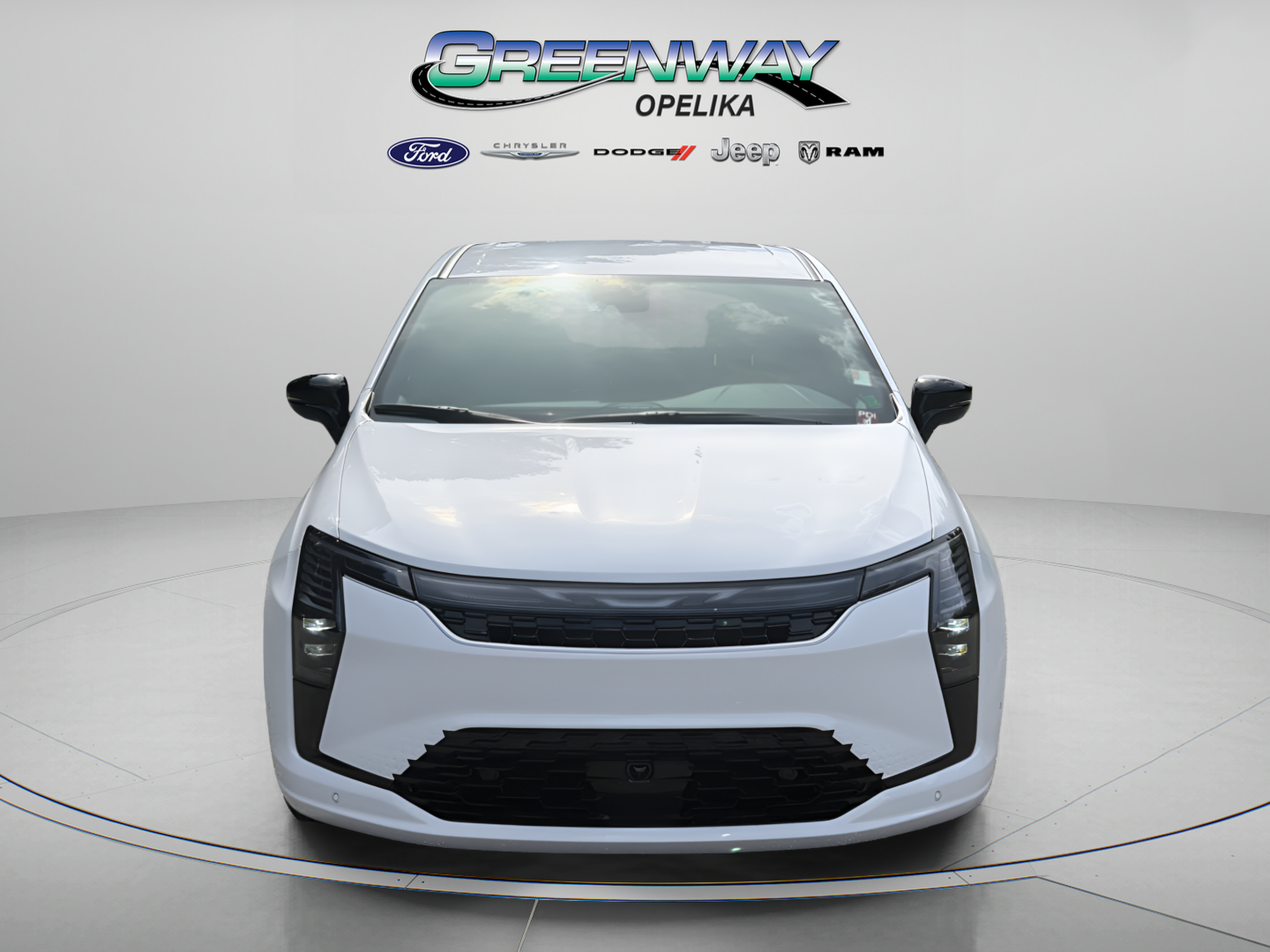 New 2027 Chrysler Pacifica Select FWD image 2