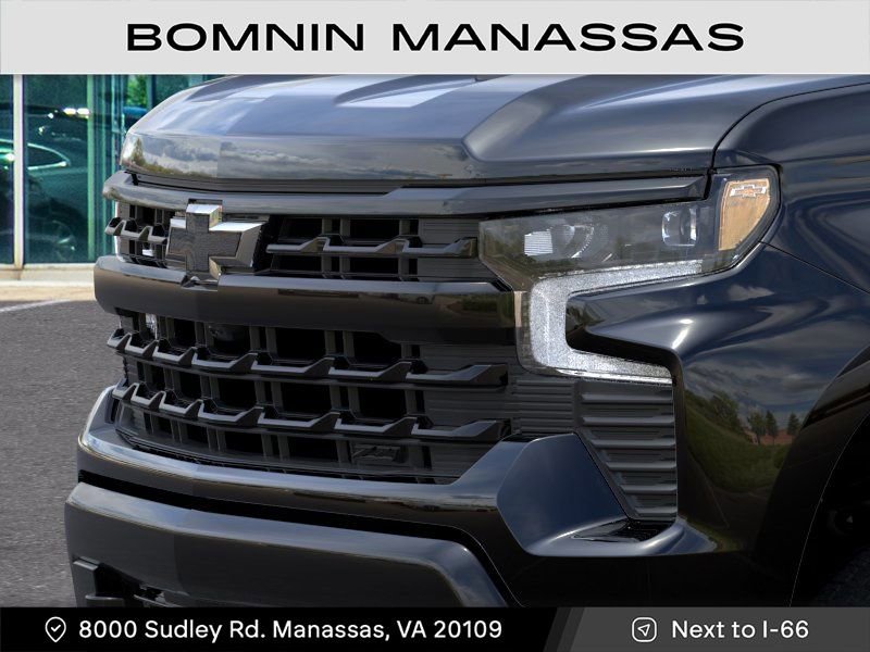 New 2026 Chevrolet Silverado 1500 LT Trail Boss w/ LT Trail Boss Premium Package AWD/4WD image 13