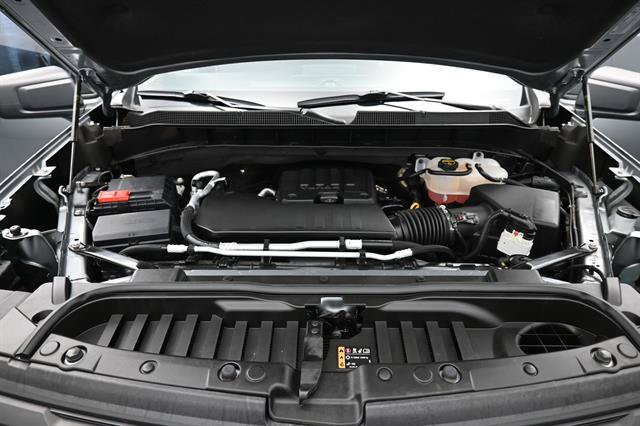 Used 2025 Chevrolet Silverado 1500 Custom RWD image 20