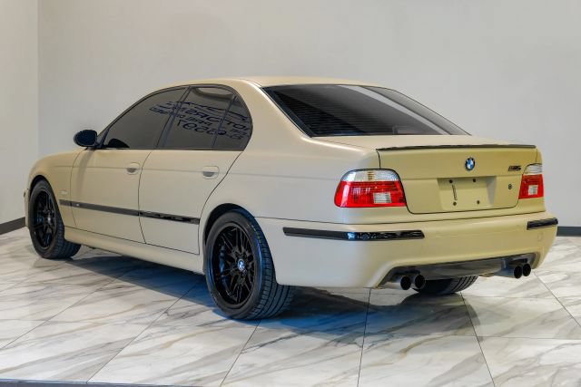 Used 2003 BMW M5 RWD image 16