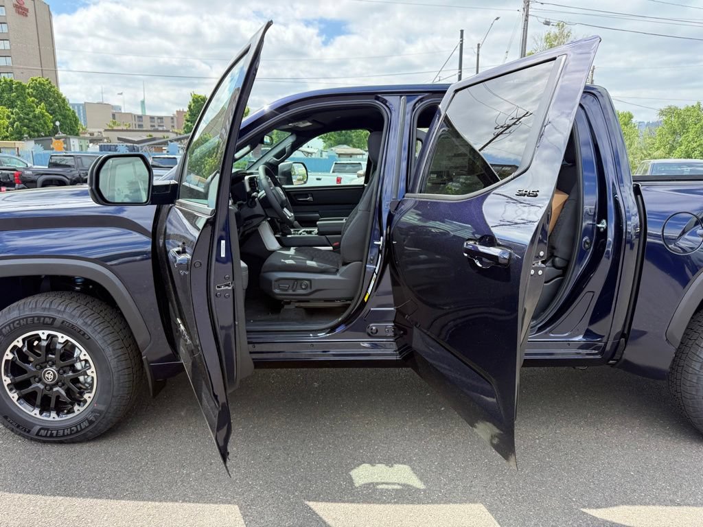 New 2026 Toyota Tundra SR5 AWD/4WD image 14