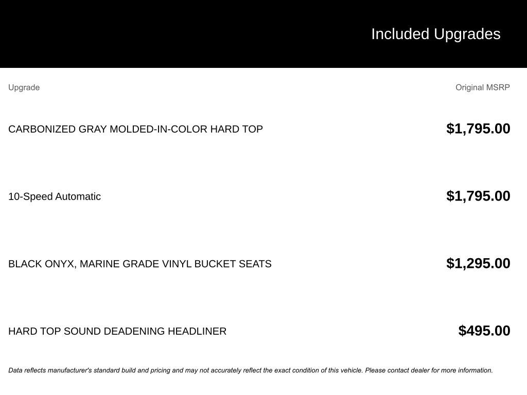 New 2025 Ford Bronco Big Bend image 17