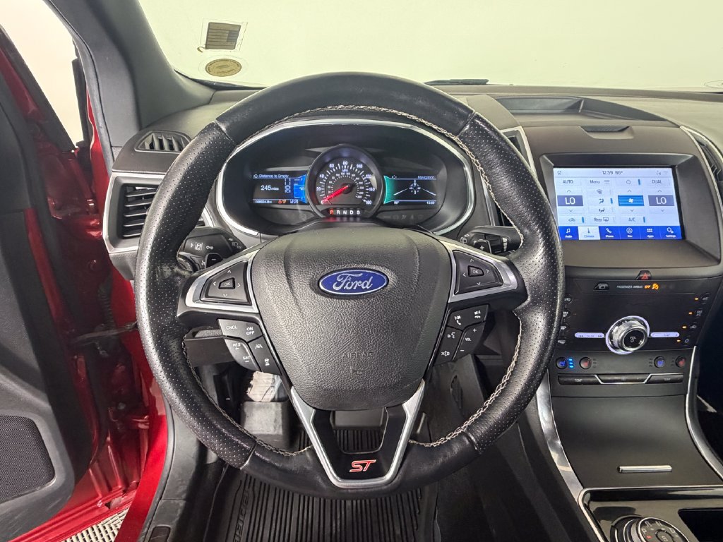 Used 2020 Ford Edge ST w/ Equipment Group 401A AWD/4WD image 13