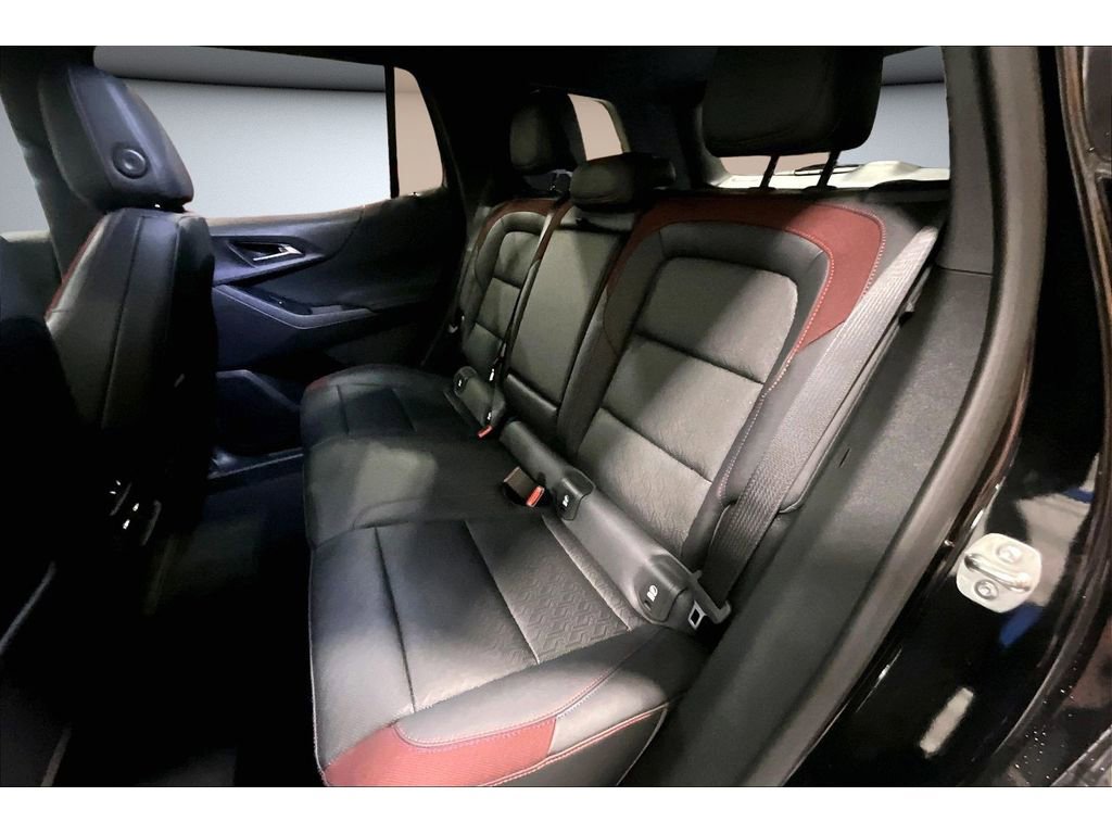 New 2026 Chevrolet Equinox RS image 11