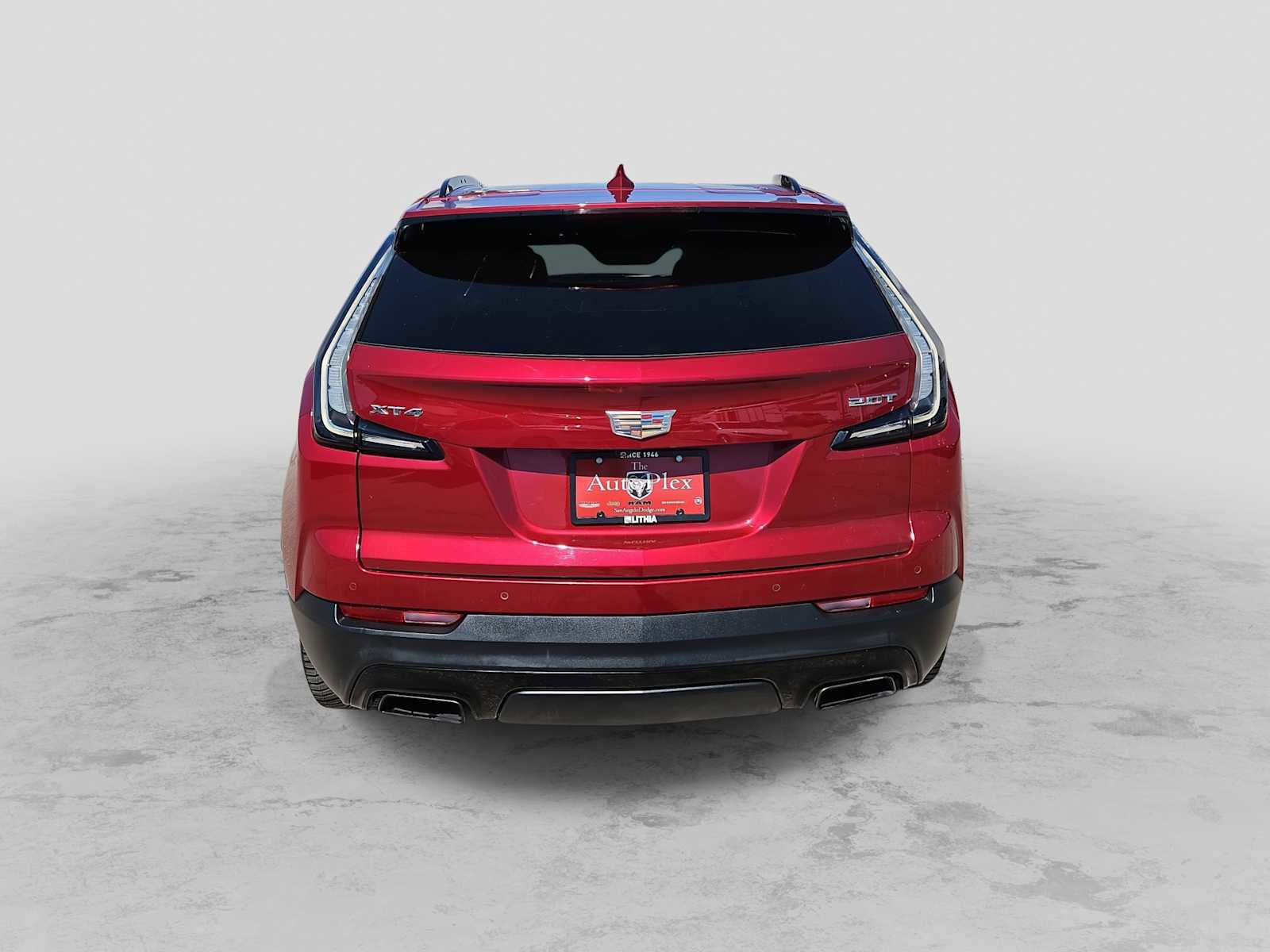 Used 2019 Cadillac XT4 Sport image 4