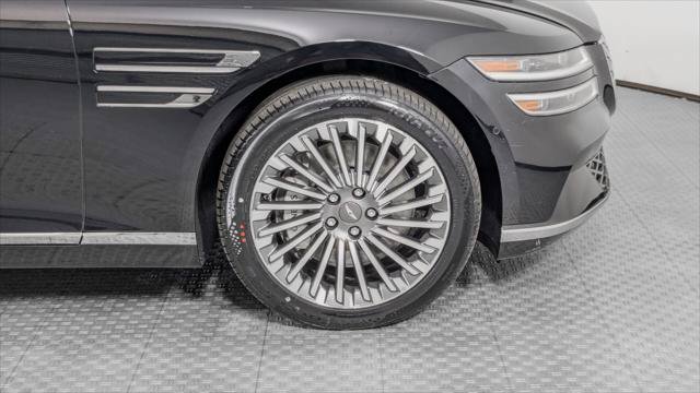 Used 2023 Genesis Electrified G80 AWD/4WD image 30