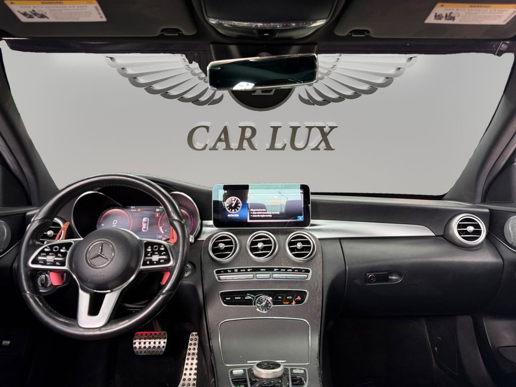 Used 2021 Mercedes-Benz C 300 4MATIC Sedan image 11