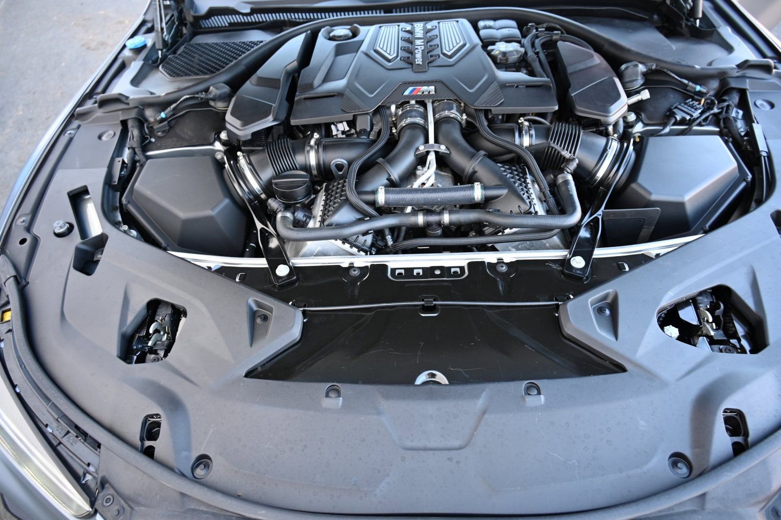 Used 2023 BMW M8 Competition w/ M Carbon Exterior Package image 21