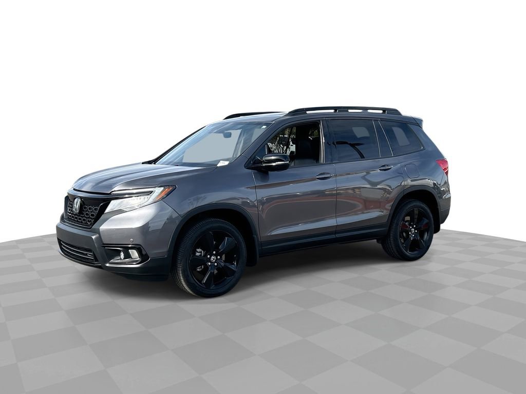 Used 2019 Honda Passport Elite image 4